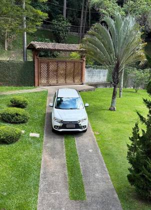 MITSUBISHI ASX 2.0 4X2 16V FLEX 4P AUTOMÁTICO